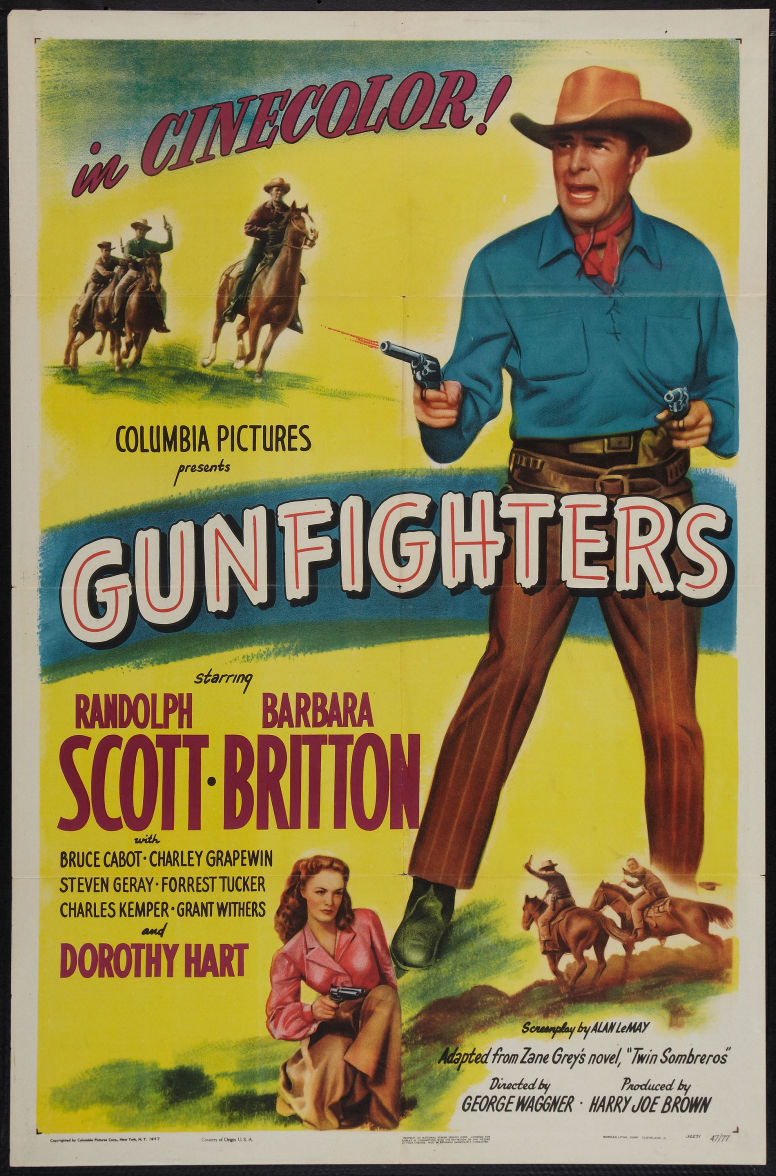 GUNFIGHTERS